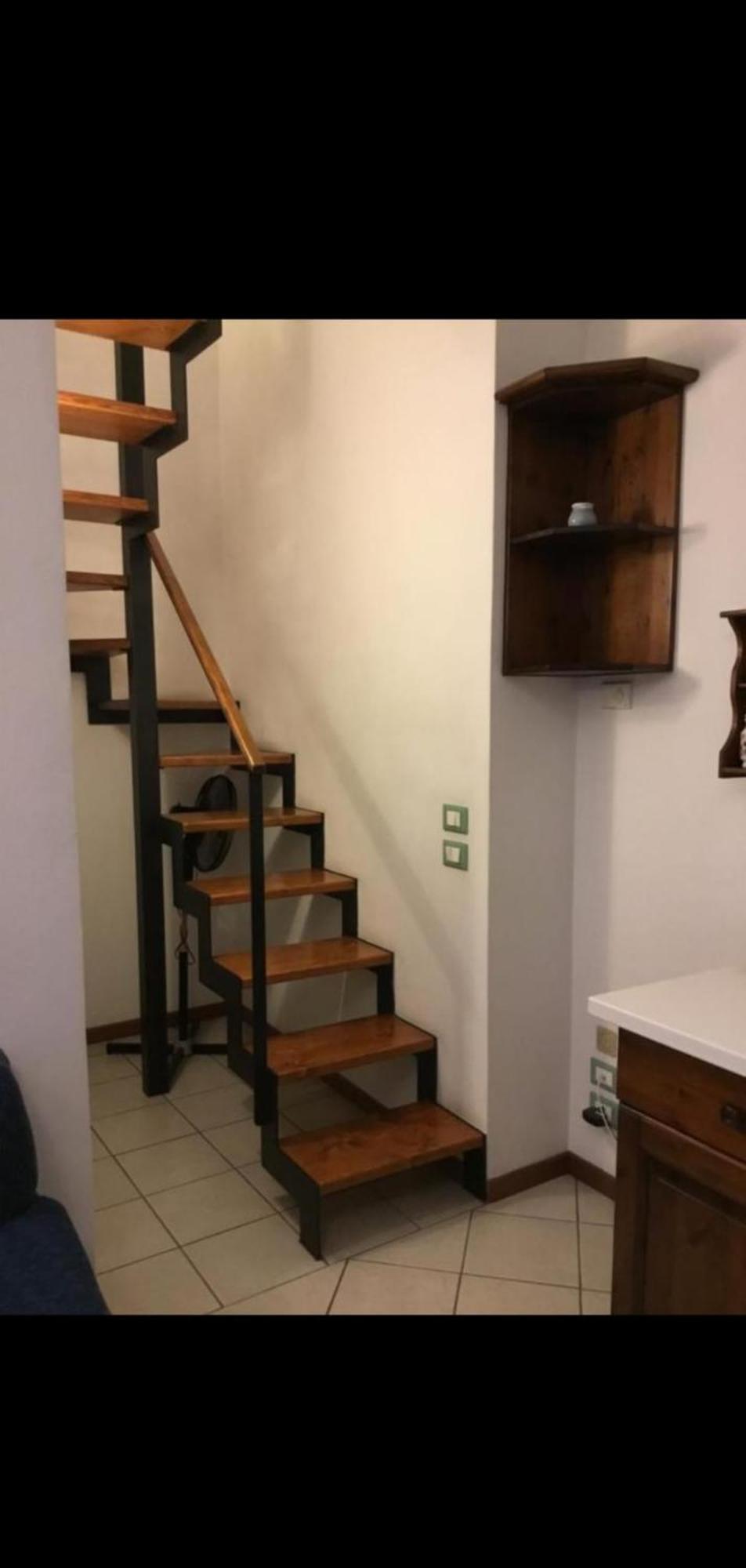 דירות גרגננו Casa Blu Jasmine מראה חיצוני תמונה
