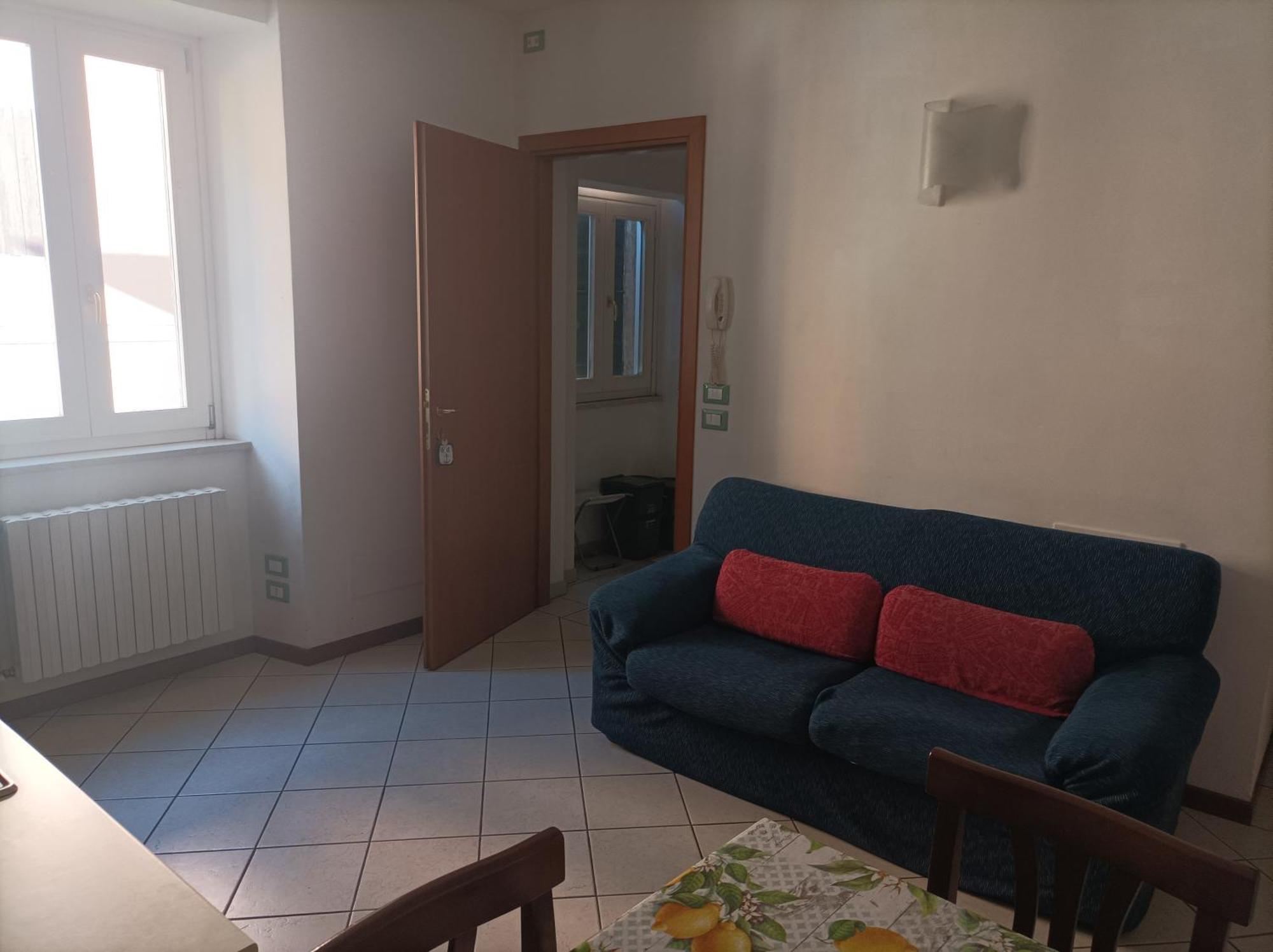 דירות גרגננו Casa Blu Jasmine חדר תמונה
